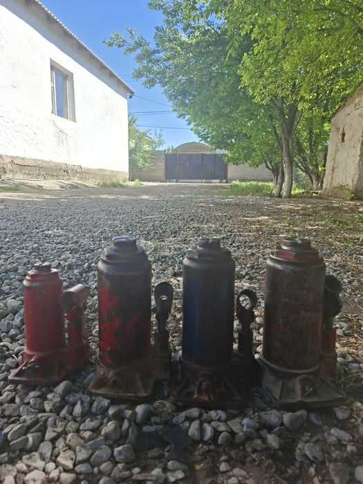 Донкрат дамкрат на газель