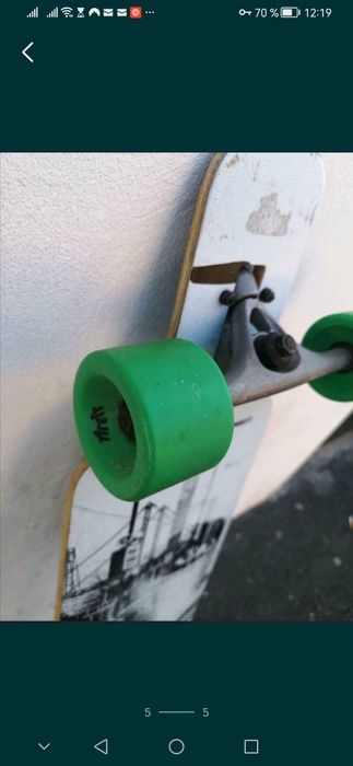 Longboard Area cruiser skateboard accesorii pentru animale de companie