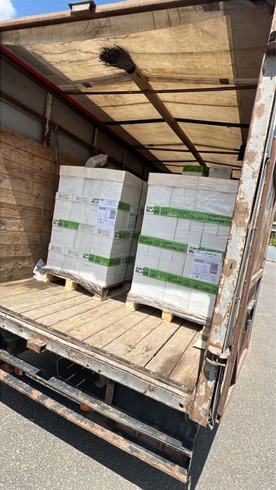 А4 бумага в наличии