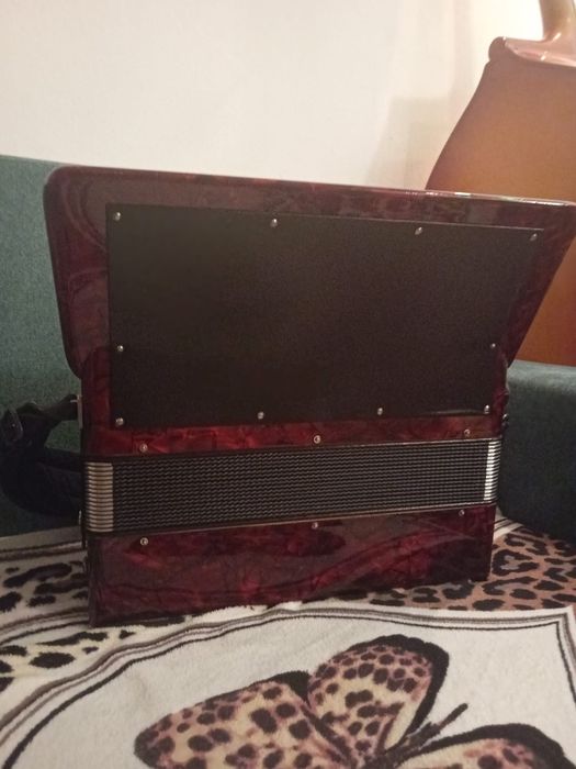 Vand acordeon  Hohner verdi2