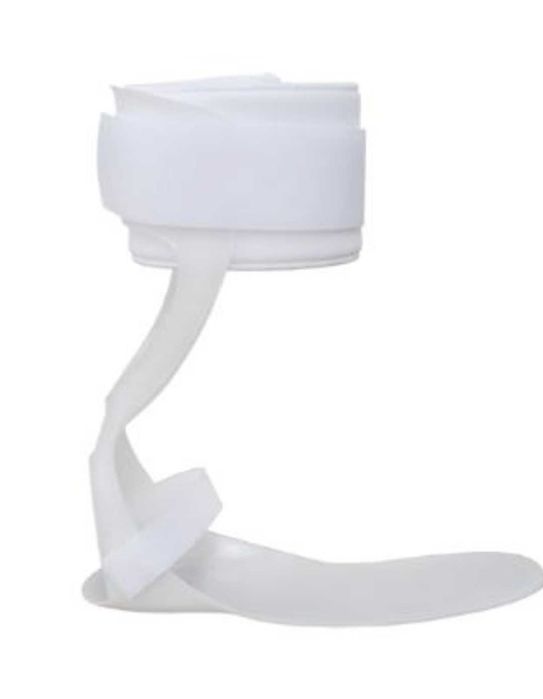 Ортеза за паднало стапало aFO за ляв крак