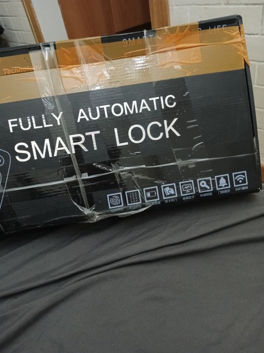 Замок смарт 10 шт есть шкаф