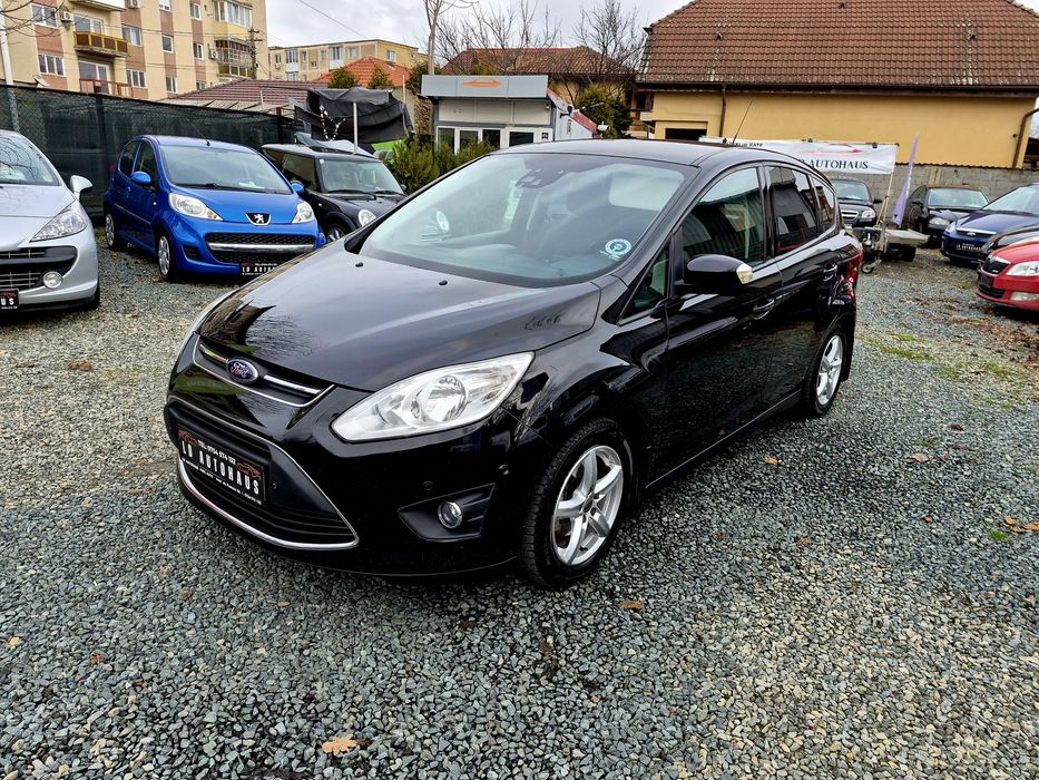 Ford C-Max Ecosport Euro 5 RAR EFECTUAT  Parc Auto Rate sau Cash