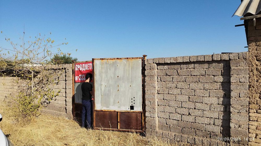 Срочно дача сотилади Пскент 15 сотик