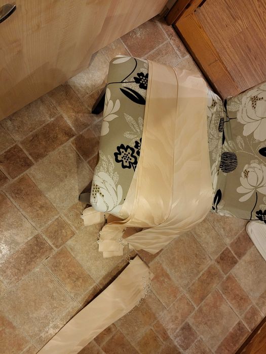 Плат за вертикални щори