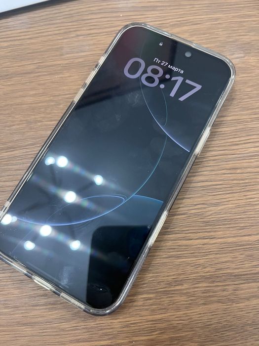 iPhone 16 Pro Max 256 GB White