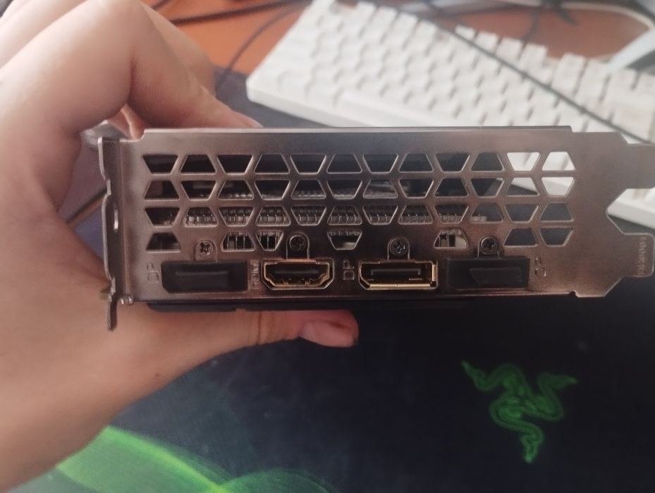 Видеокарта Gigabyte GeForce RTX 2060 SUPER Windforce 8GB