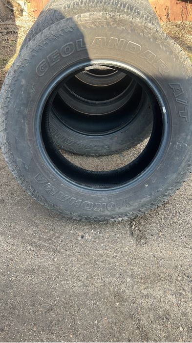 Шины 285/60/18 АТ