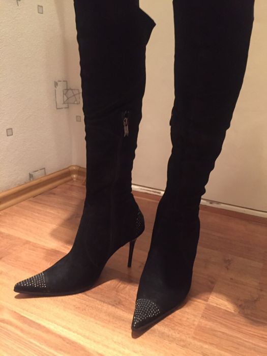 Сапоги женские еврозима