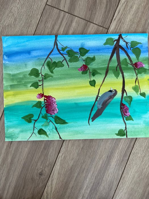 Картины ручная работа