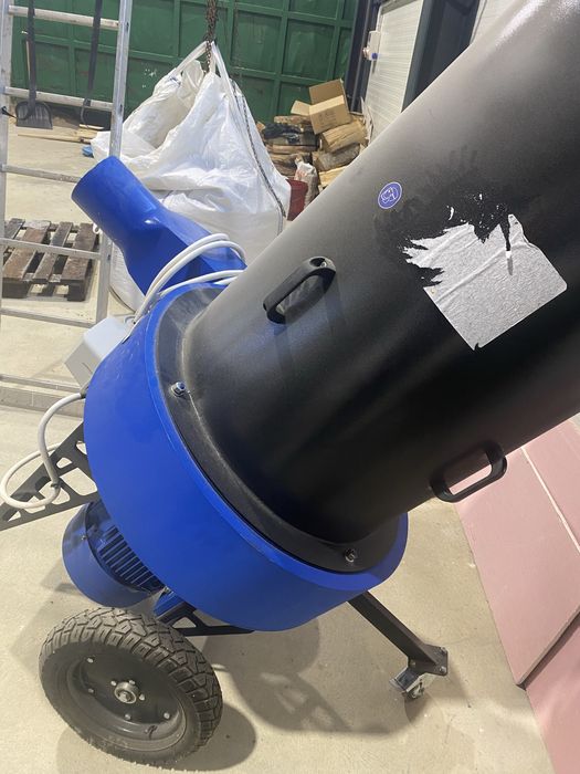 Tocător de resturi vegetale ucraina NOU