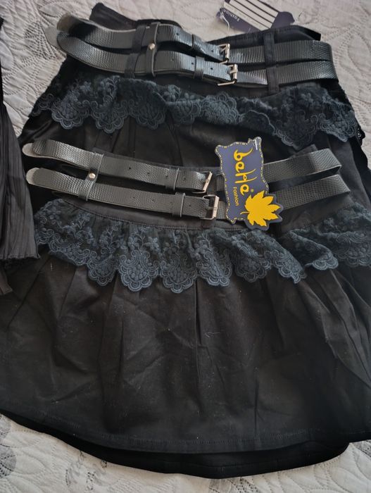 Турецкие школьные плиссированные юбки