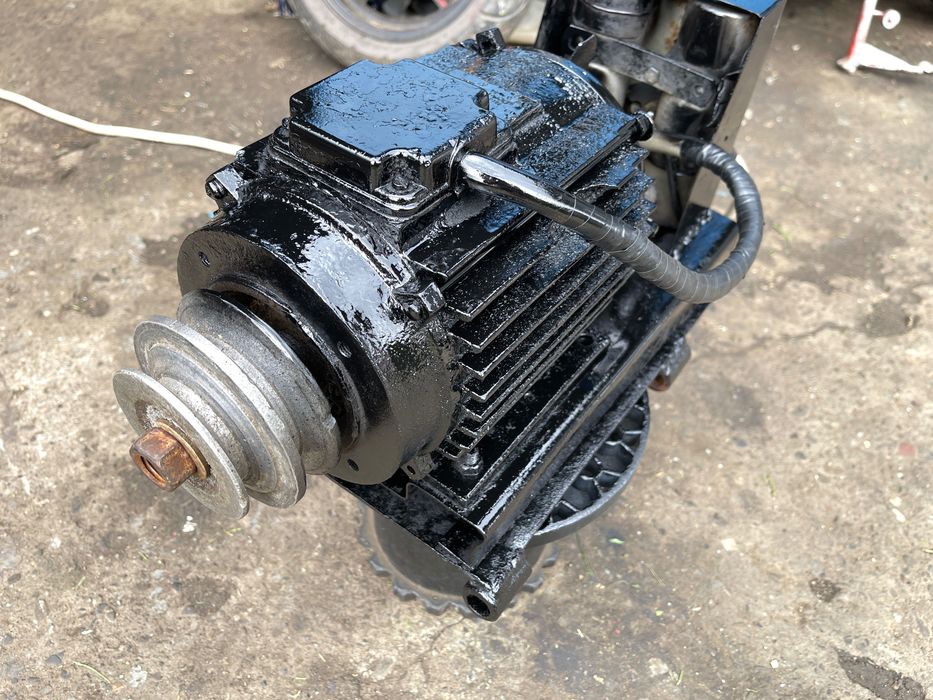 Motor mono-fazat 2,2kw