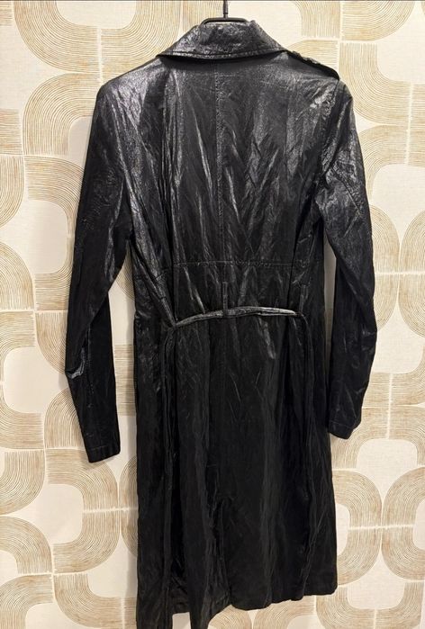 Sacou creponat subțire