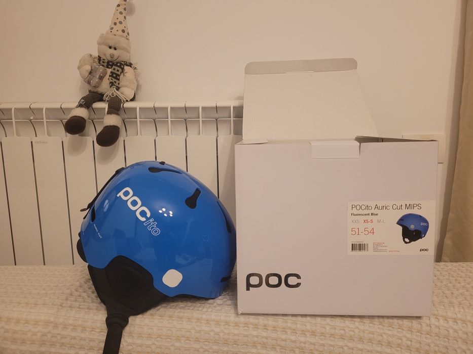 Casca ski copii POCito Auric Cut Mips