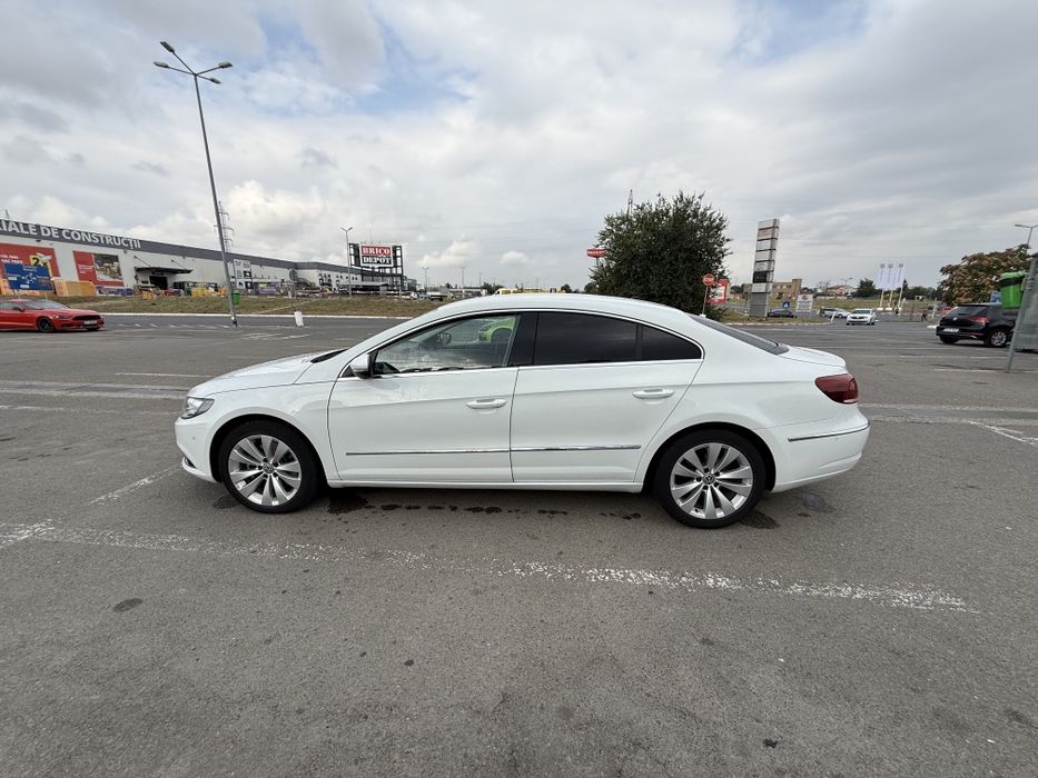 VOLKSWAGEN Passat CC 2015 — imagine 2