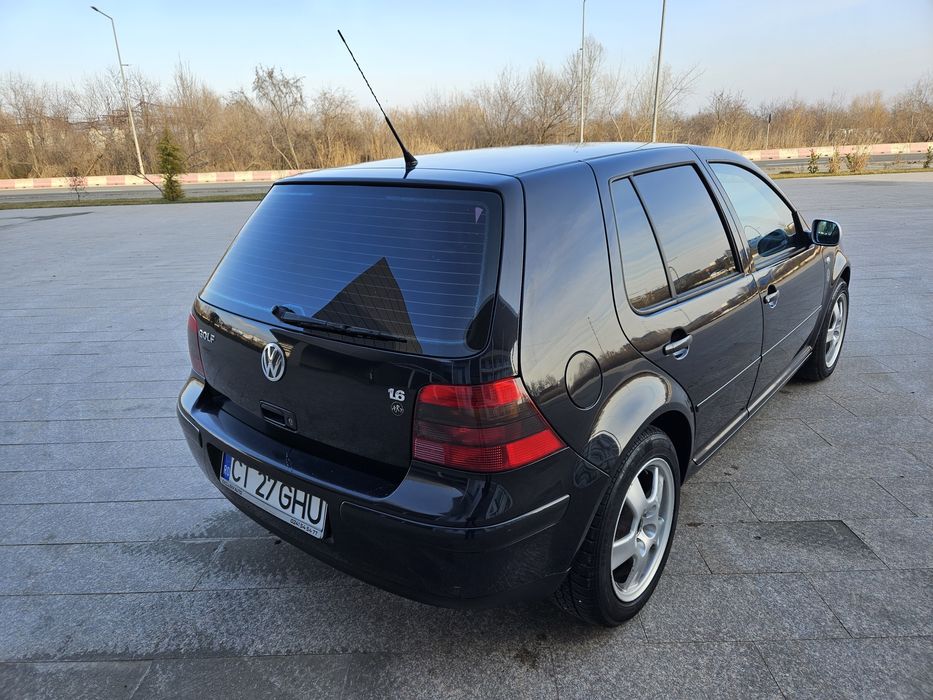 Vw golf 1.6i impecabil an 2003
