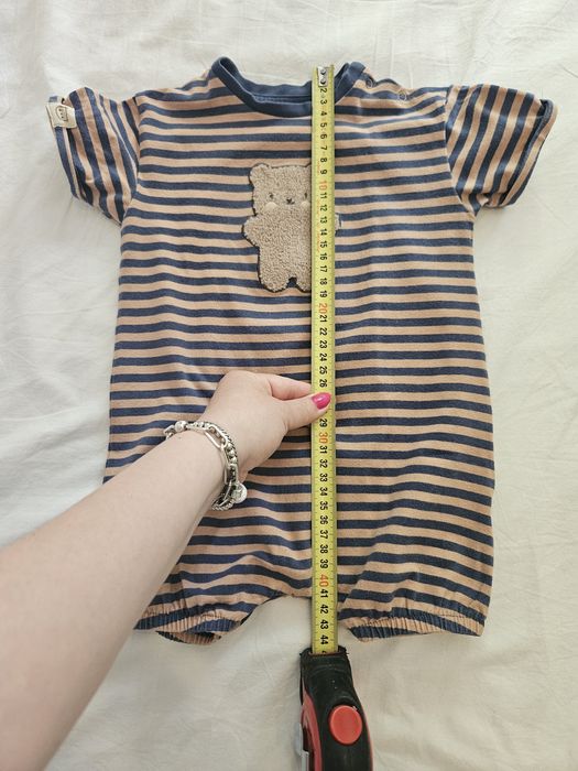 Set Salopete Next marimea 80