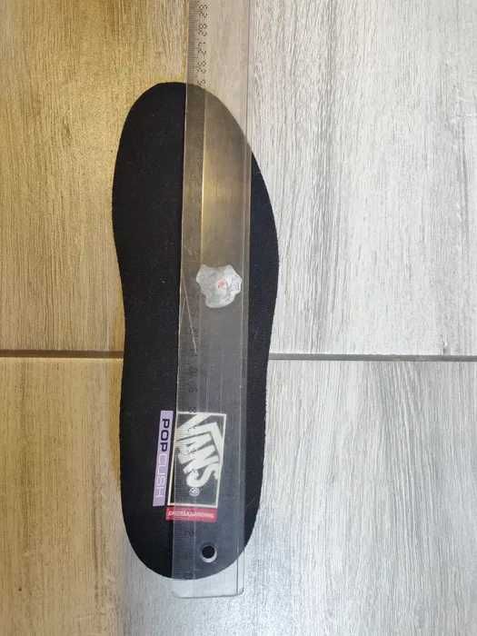 Pantofi Vans Skate Era piele (Wareaway) basil, dama, EU 8,5