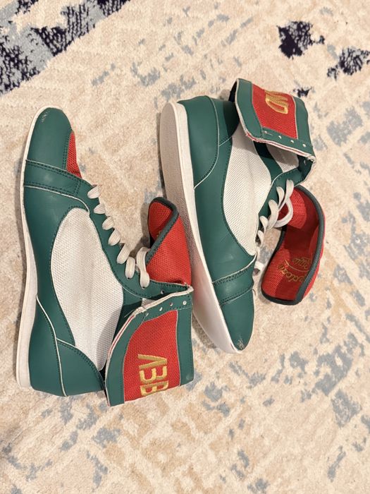 Боксерки ABBRAND Mexico