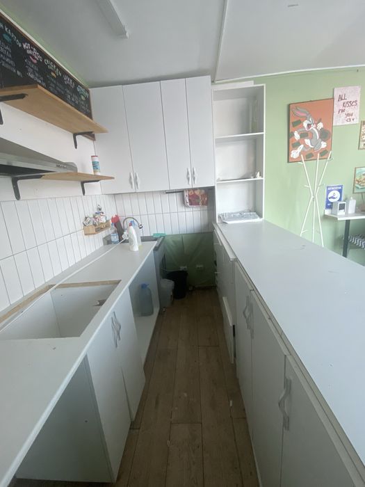 Промышленный павильон