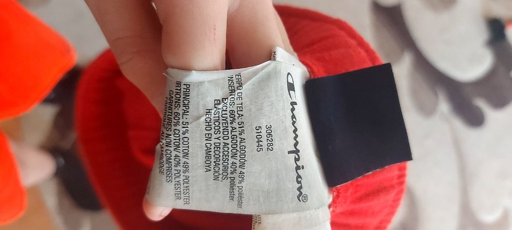 Pantaloni Scurti Champion