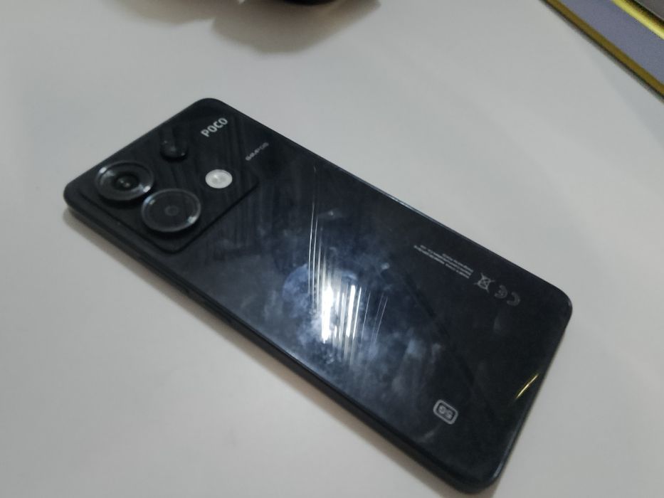 POCO X6 Обмен на айфон