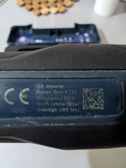 Элктрическая отвертка Bosch Go 2