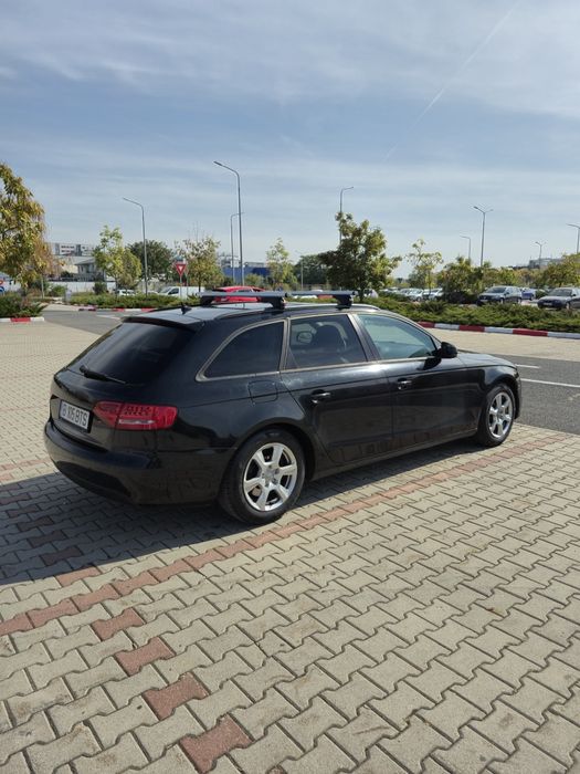AUDI A4 Avant 2009 — imagine 4