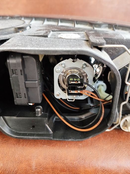 Фары Touareg/Туарег галоген