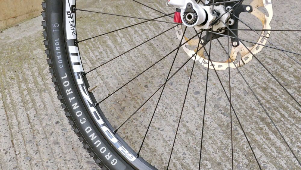 BMC Fourstroke FS02, 29", карбон, 12.2 кг, FOX Float CTD 100 мм, Shimano XT 2x10