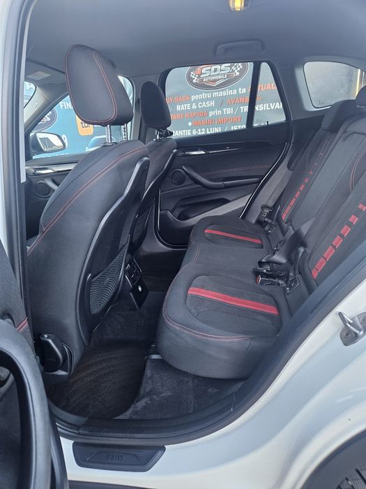 BMW X1    din 2017 2 .0 disel automat !