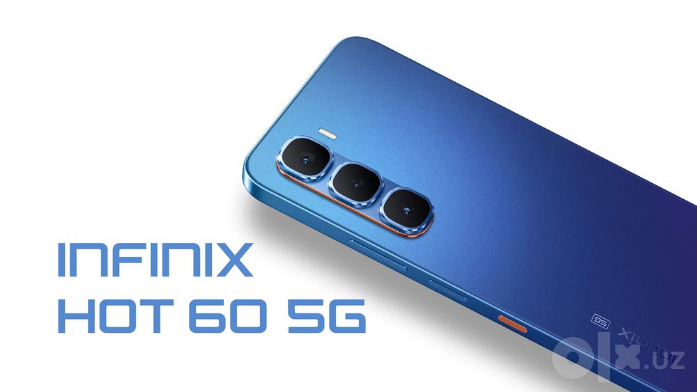 Infinix Hot 60 5g 6/128gb