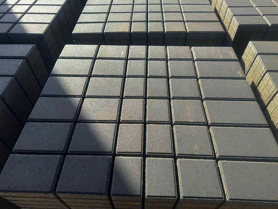 Брусчатка MIX Вибропрессовочные