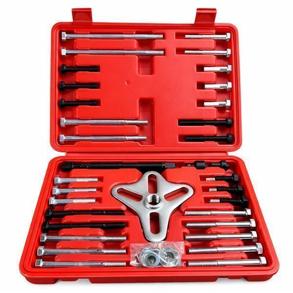 Комплект екстрактор за изваждане на барабан 46 бр. gebo tools