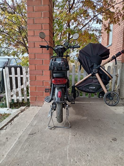 Продам электровелик