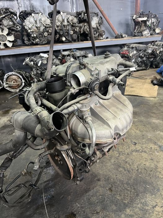 привозной двигатель фольксваген AQY