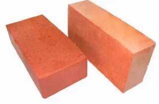 Новые красные кирпичи