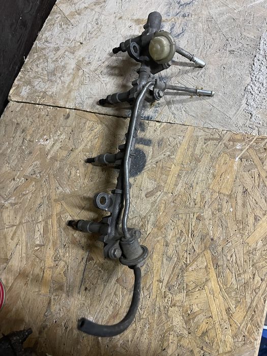 Запчасти на Прадо 120