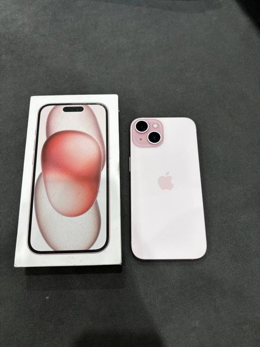 Продам iphone 15