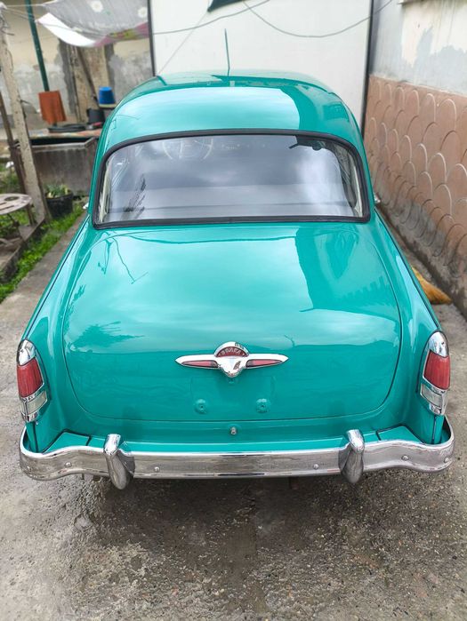 ГАЗ 21 (М-21) Жуковка, Звезда