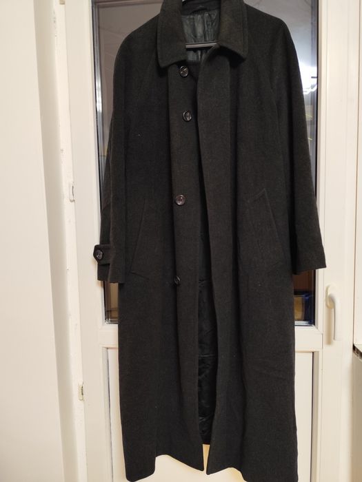 Hugo Boss palton lana și cașmir