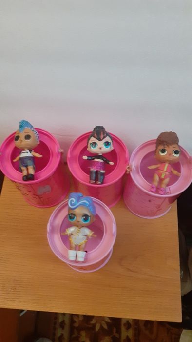 Куклы, куколки ЛОЛ оригиналы.