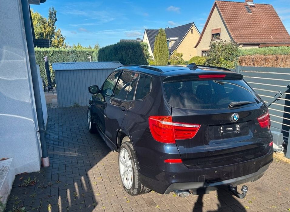BMW X3 2012 diesel, 6.978 € — imagine 4