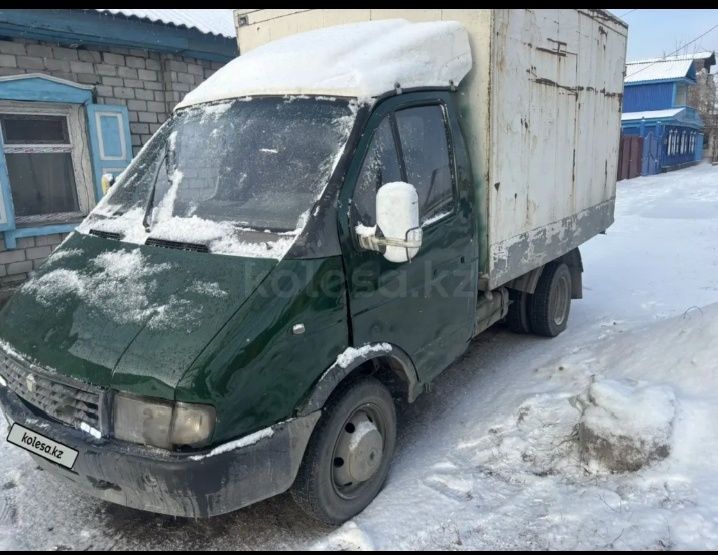 Газель пикап. HTC