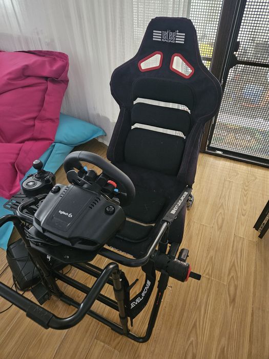 Scaun volan gaming
