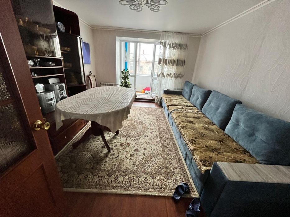 Продается 3х комнатная квартира