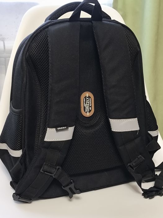 Рюкзак Grizzly школьный