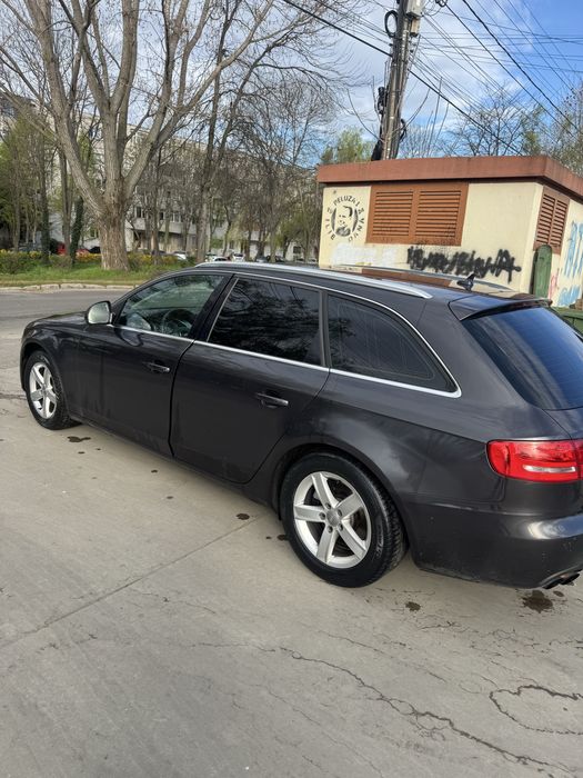 Audi A4 B8 2009 1.8TFsi
