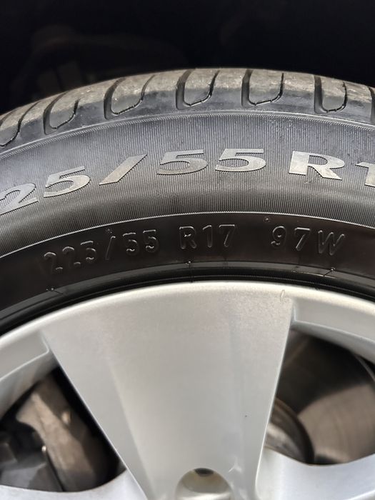 Джанти за БМВ, style 327, 17 цола, ОТЛИЧНИ